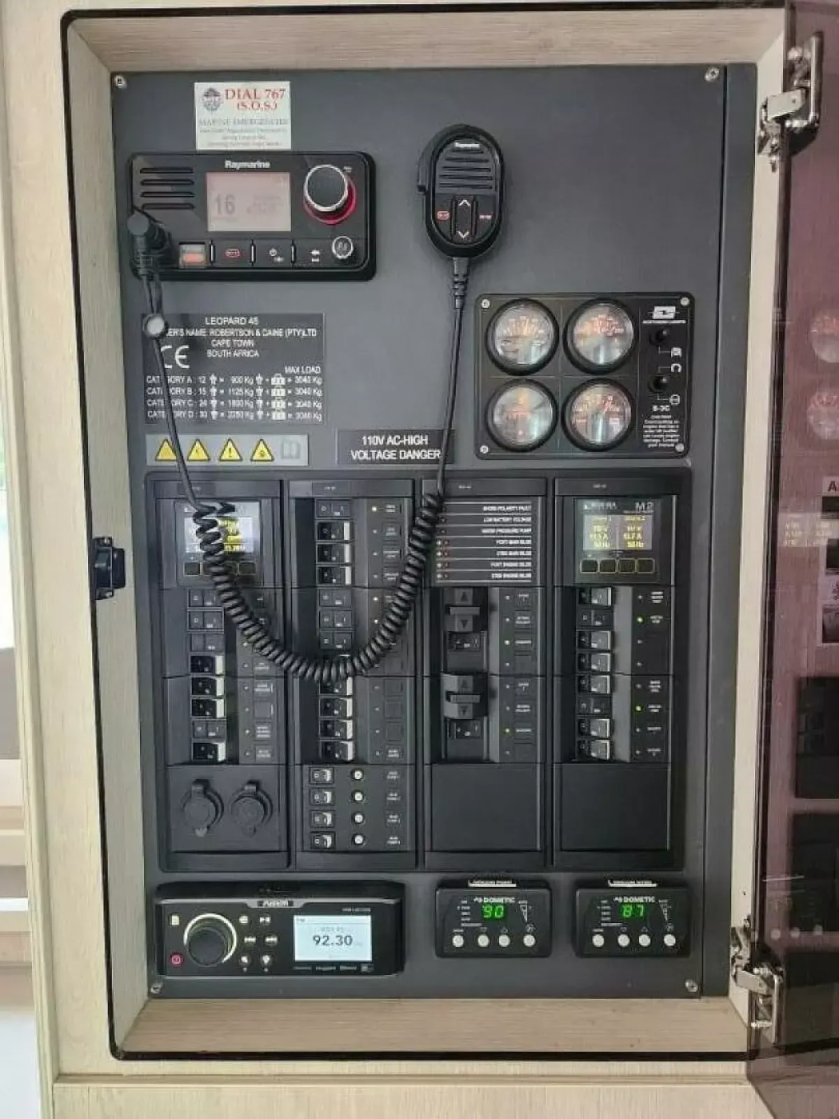 Leopard 45 | Tropical Squeeze