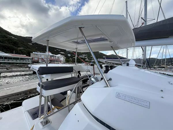 Leopard 45 | Tropical Squeeze