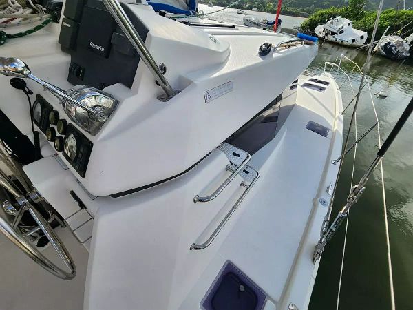 Leopard 45 | Tropical Squeeze