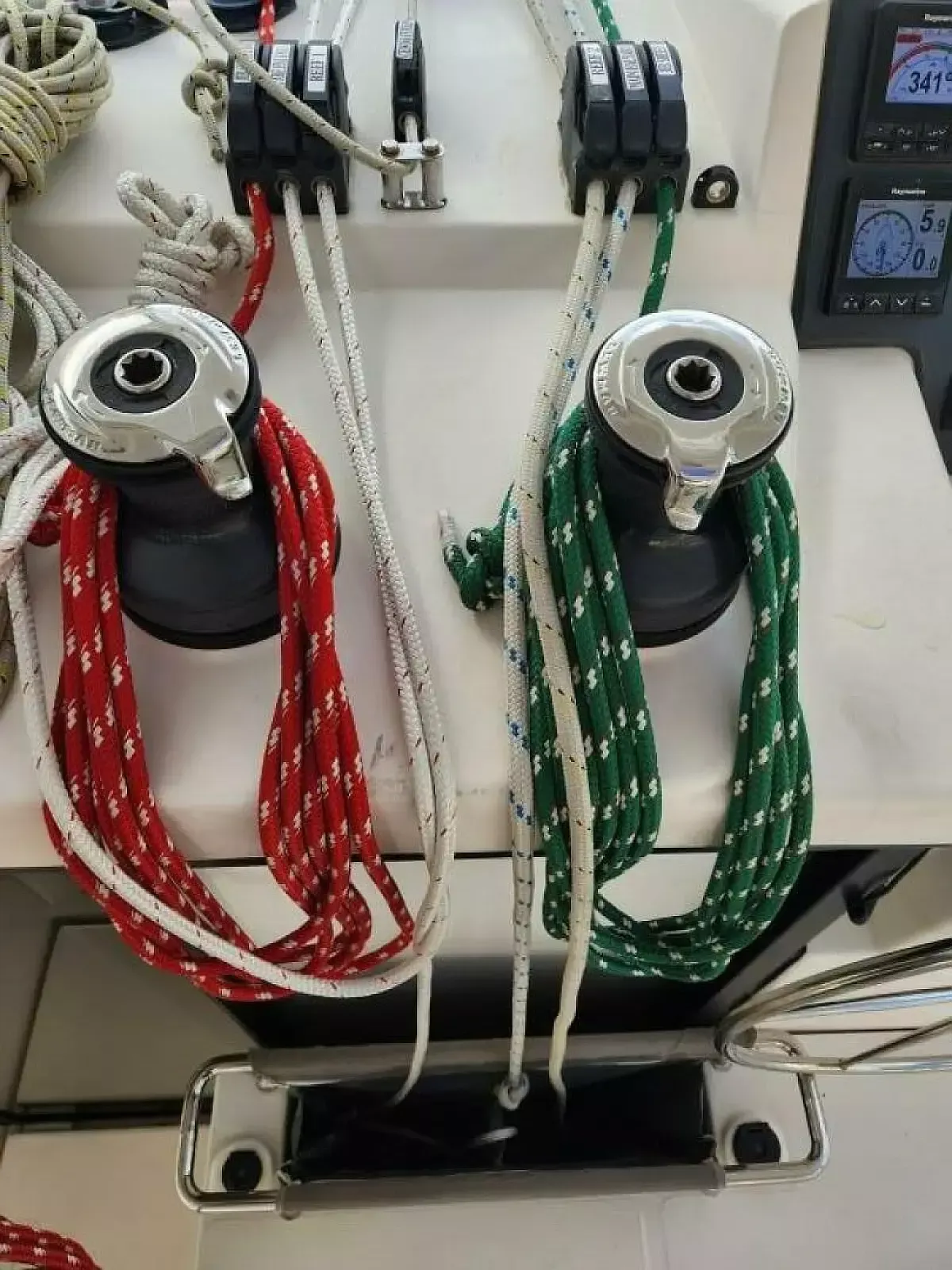 Leopard 45 | Tropical Squeeze