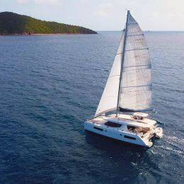 Leopard 45 | Tropical Squeeze