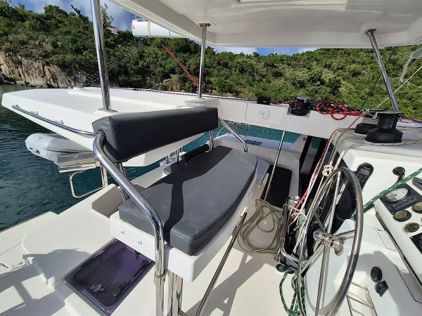 Leopard 45 | Tropical Squeeze