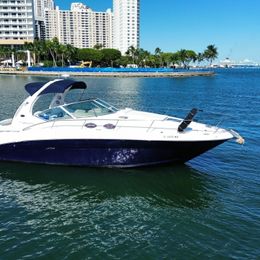 Sea Ray Sundancer 340 | Golf To Gulf
