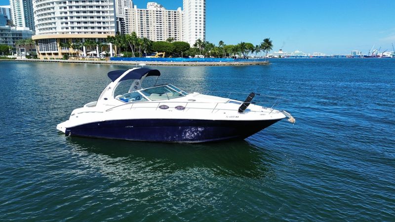 Sea Ray Sundancer 340 | Golf To Gulf