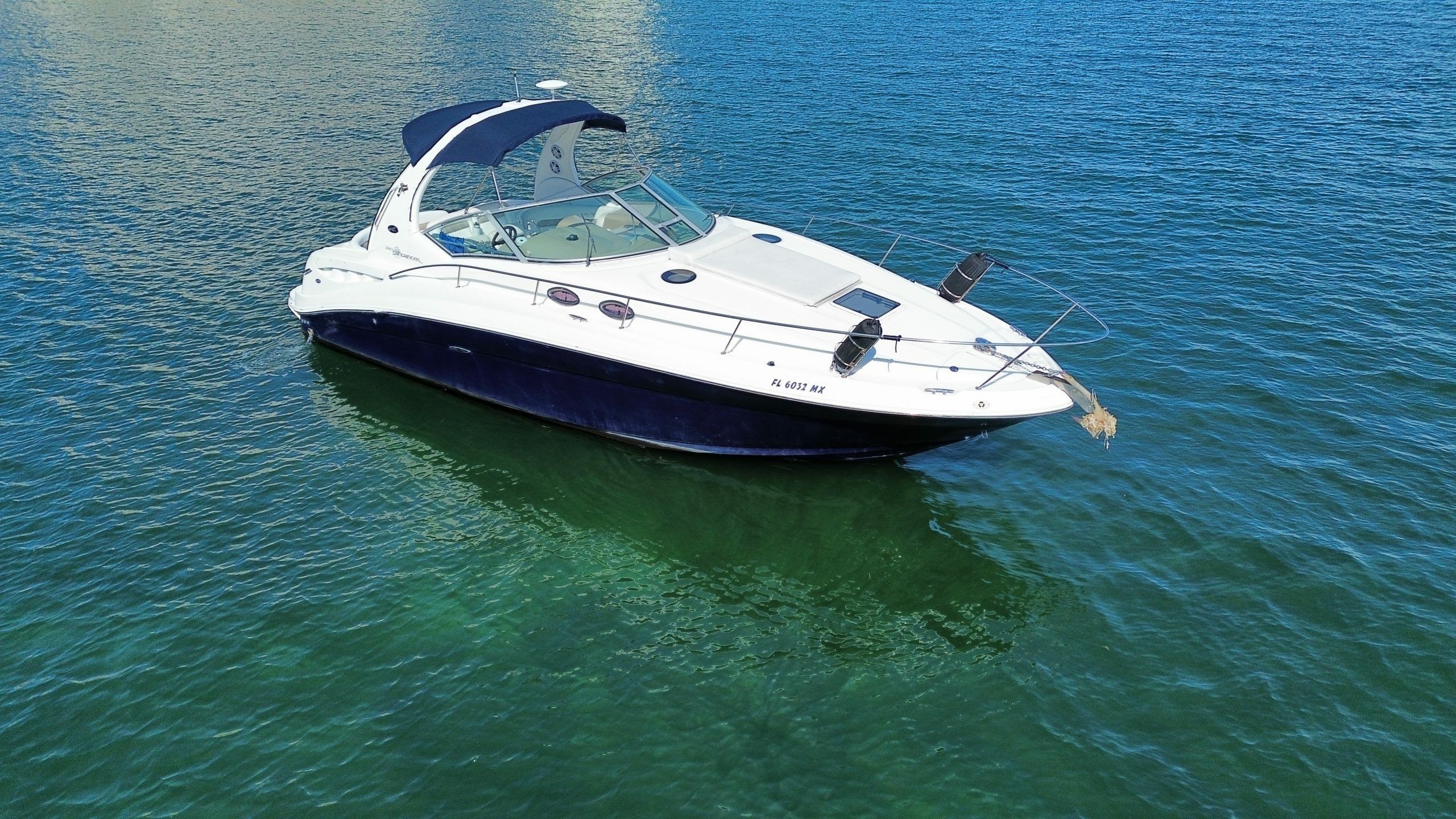 Sea Ray Sundancer 340 | Golf To Gulf