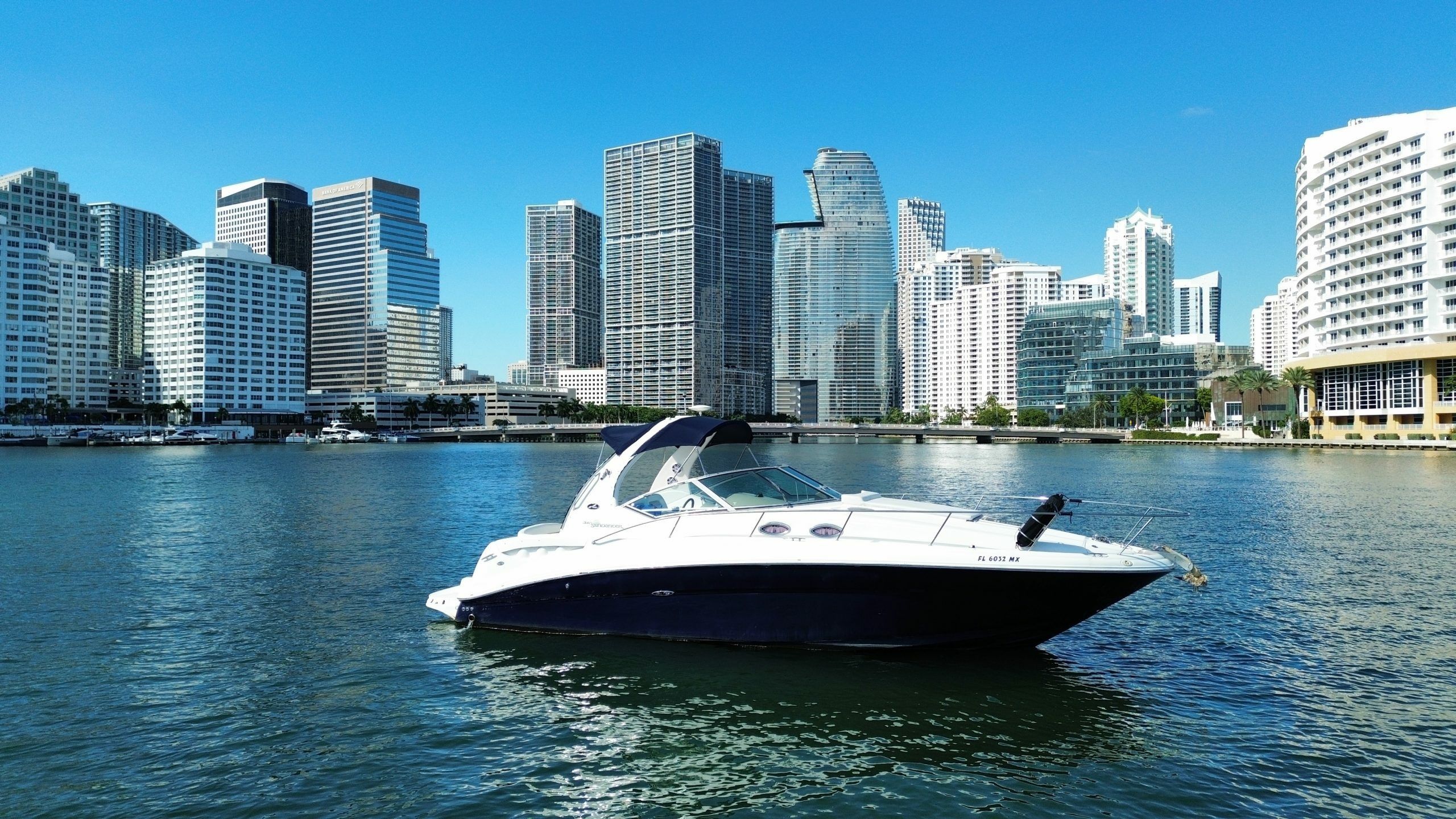 Sea Ray Sundancer 340 | Golf To Gulf