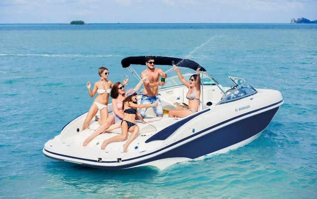 Rinker Captiva | Supreme