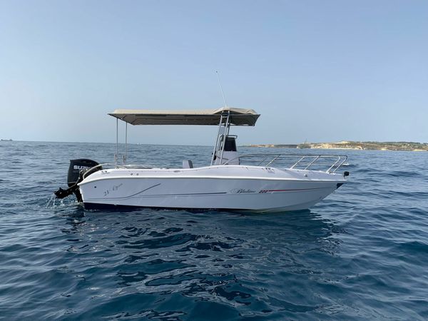 Bluline 21 | Terymar