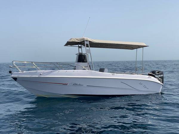 Bluline 21 | Terymar