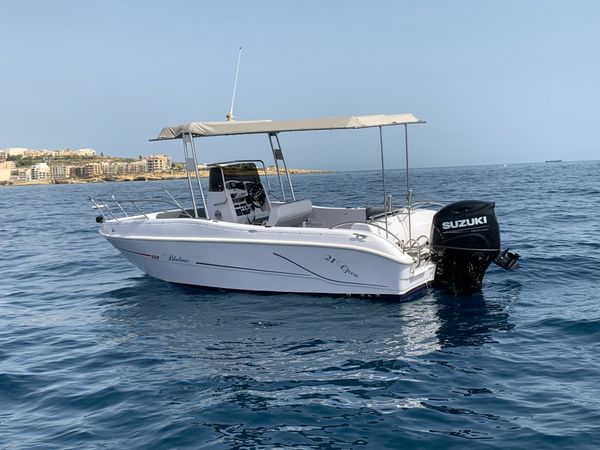 Bluline 21 | Terymar