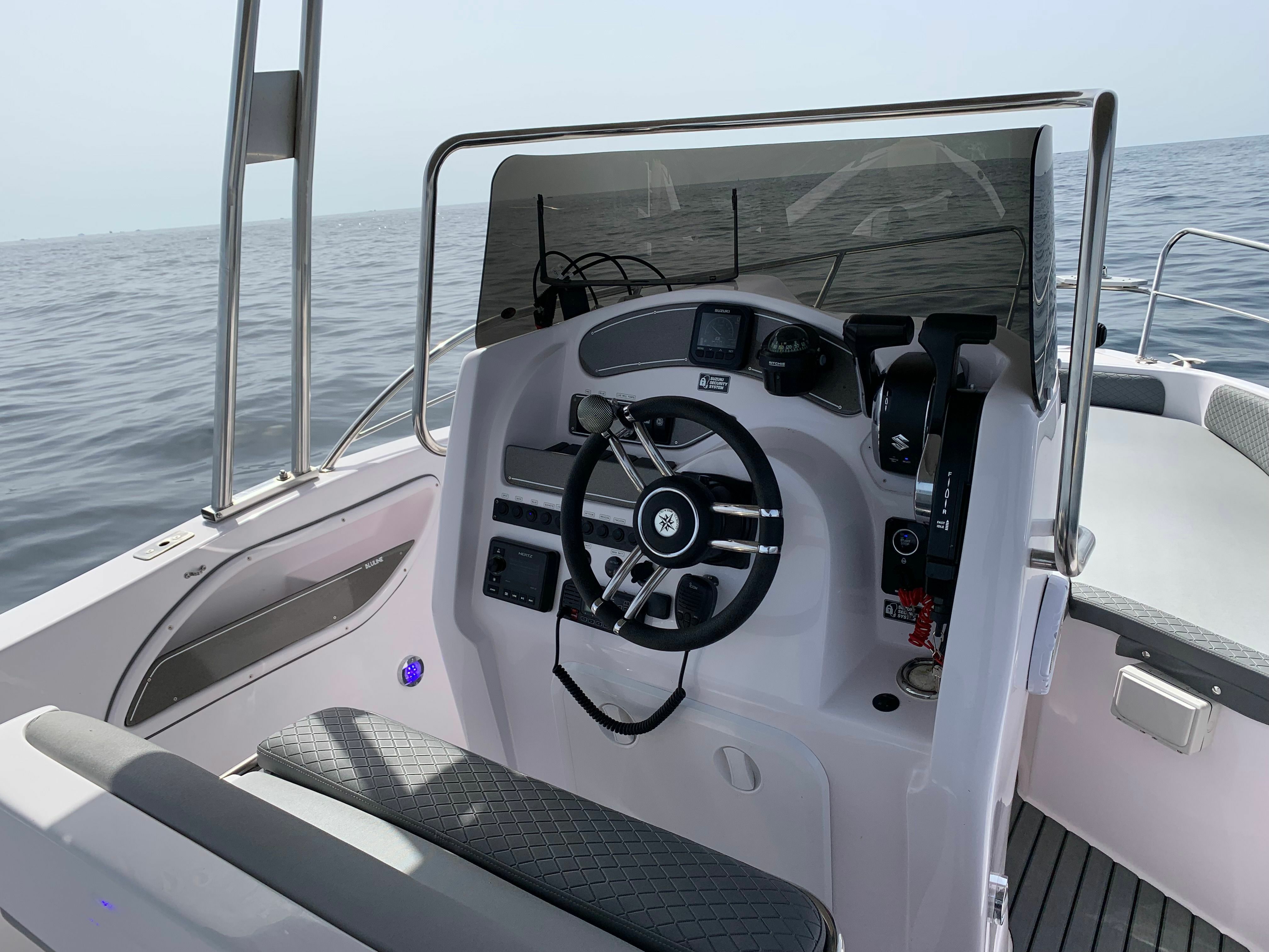 Bluline 21 | Terymar