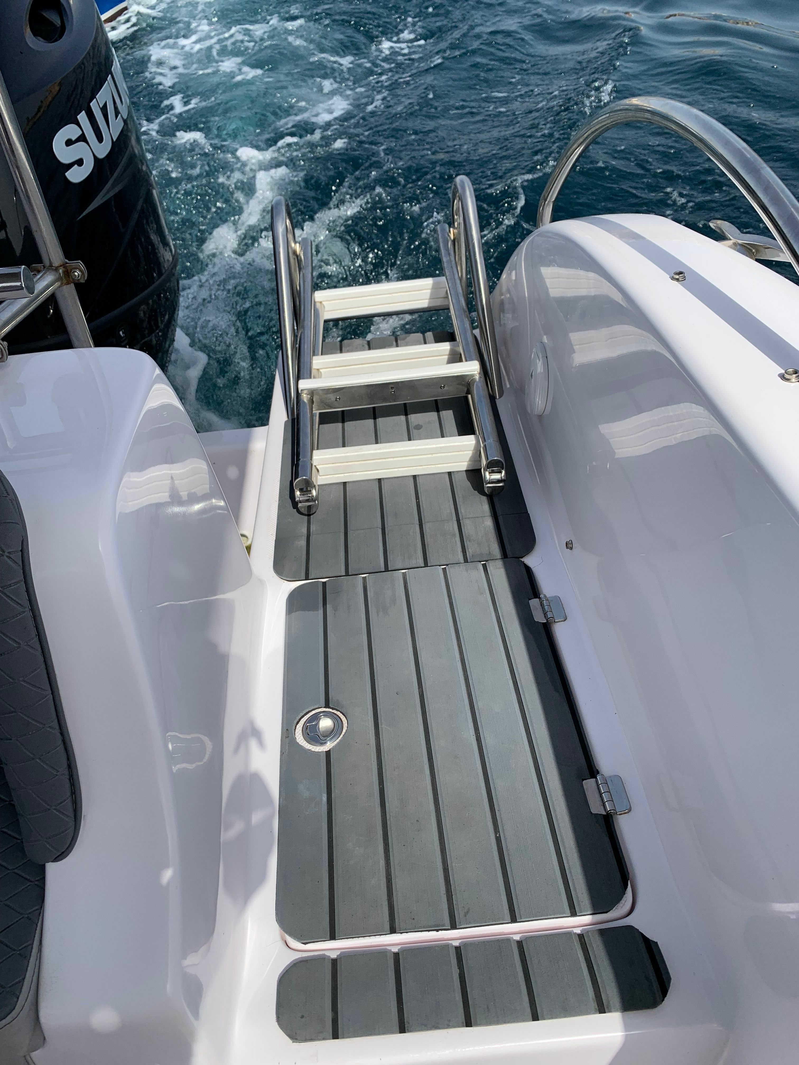 Bluline 21 | Terymar