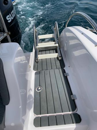 Bluline 21 | Terymar