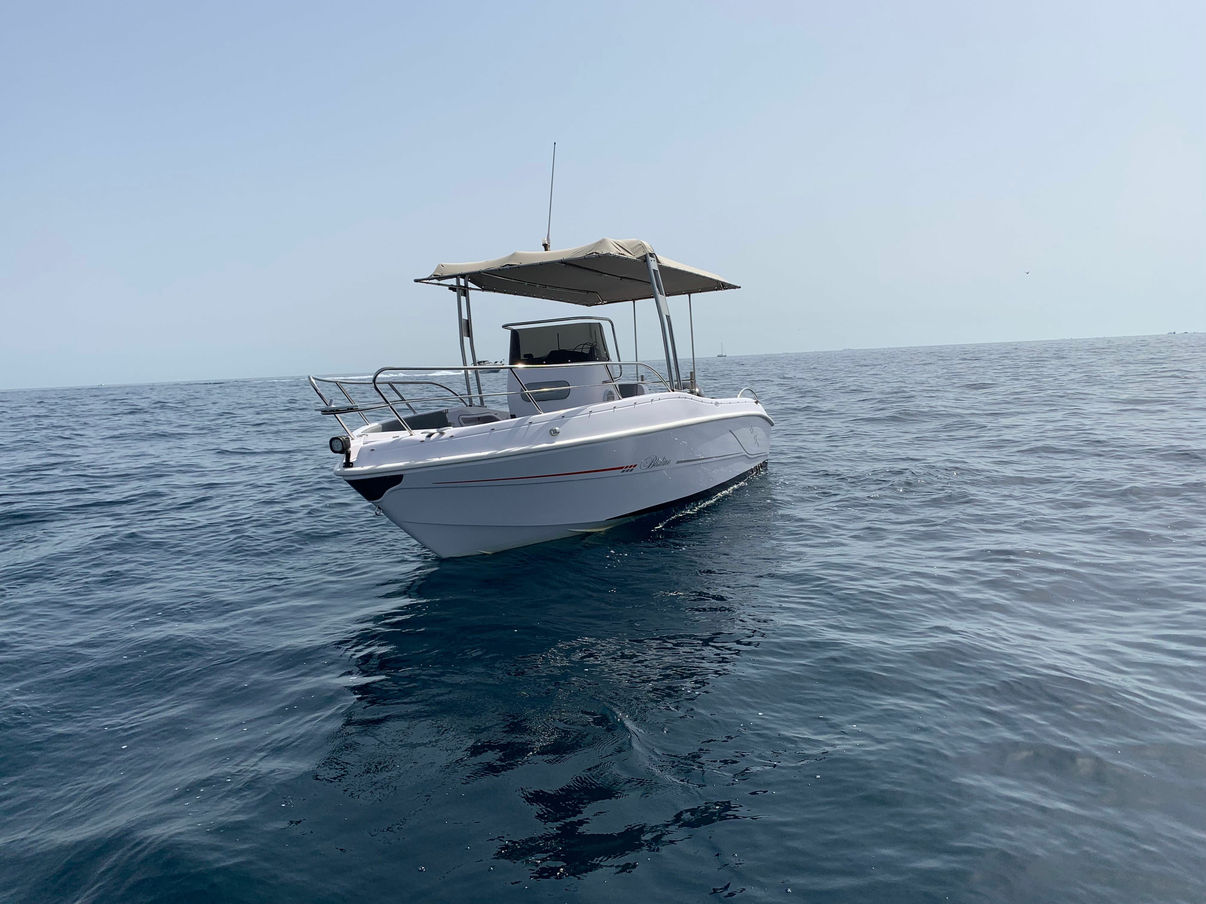 Bluline 21 | Terymar