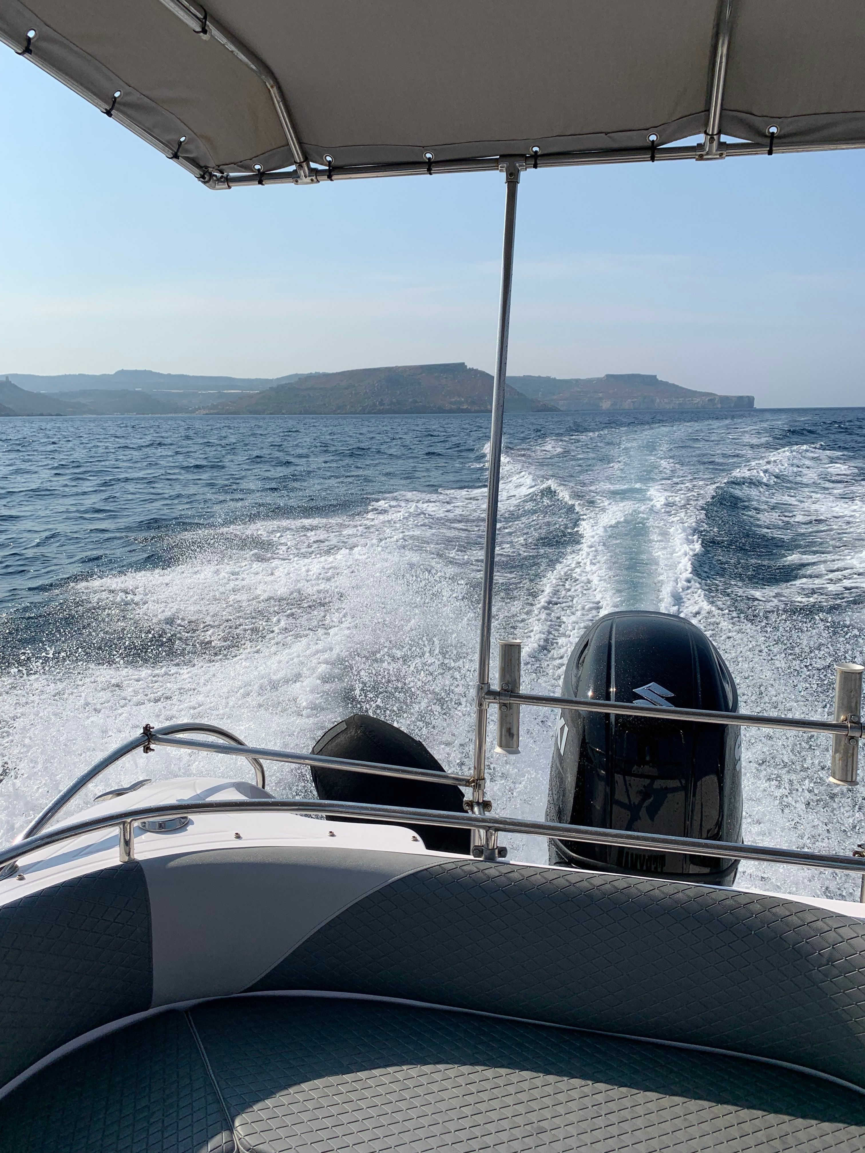 Bluline 21 | Terymar