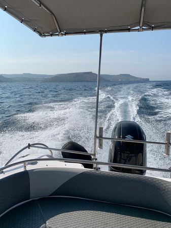 Bluline 21 | Terymar