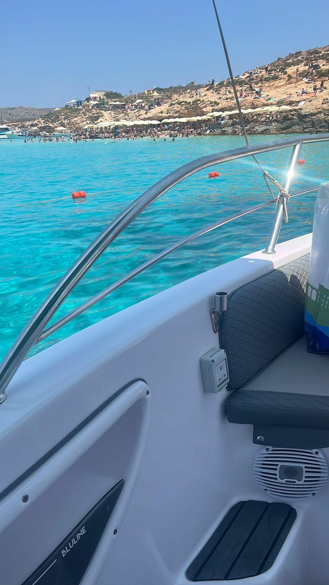 Bluline 21 | Terymar