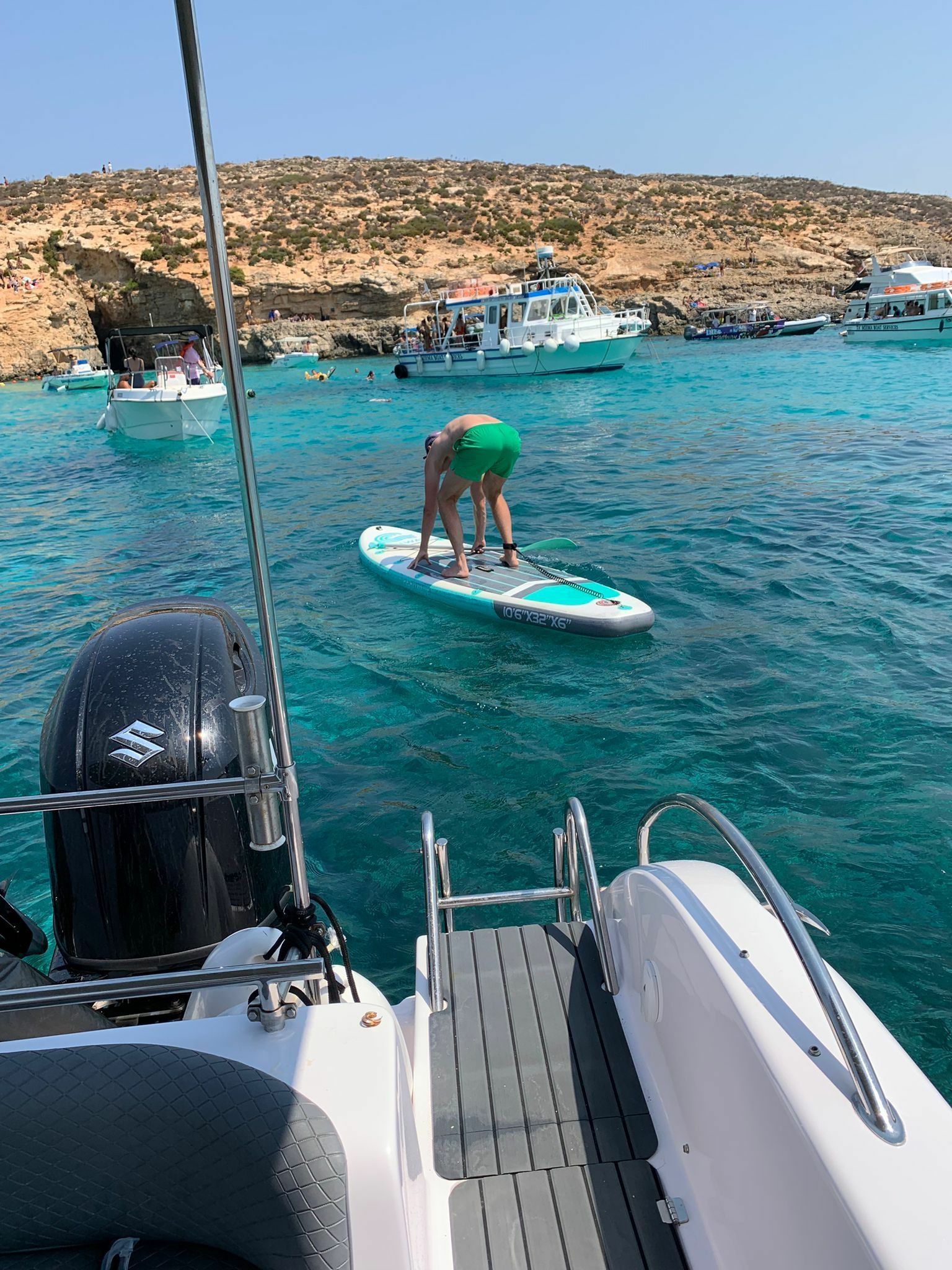 Bluline 21 | Terymar