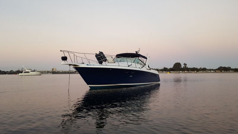 Wellcraft Gran Sport 3400 | Antonina