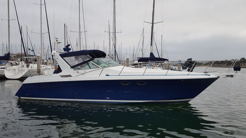 Wellcraft Gran Sport 3400 | Antonina
