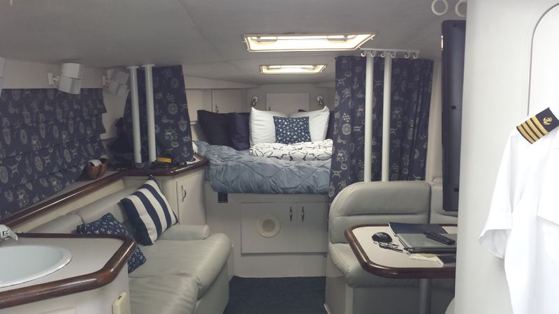 Wellcraft Gran Sport 3400 | Antonina