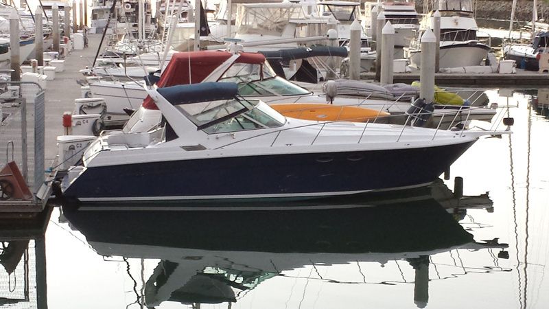 Wellcraft Gran Sport 3400 | Antonina