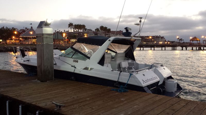Wellcraft Gran Sport 3400 | Antonina