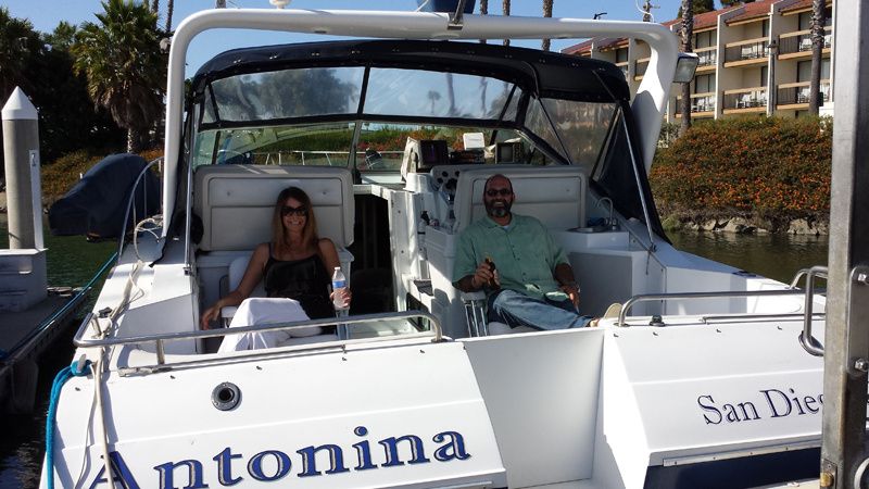 Wellcraft Gran Sport 3400 | Antonina