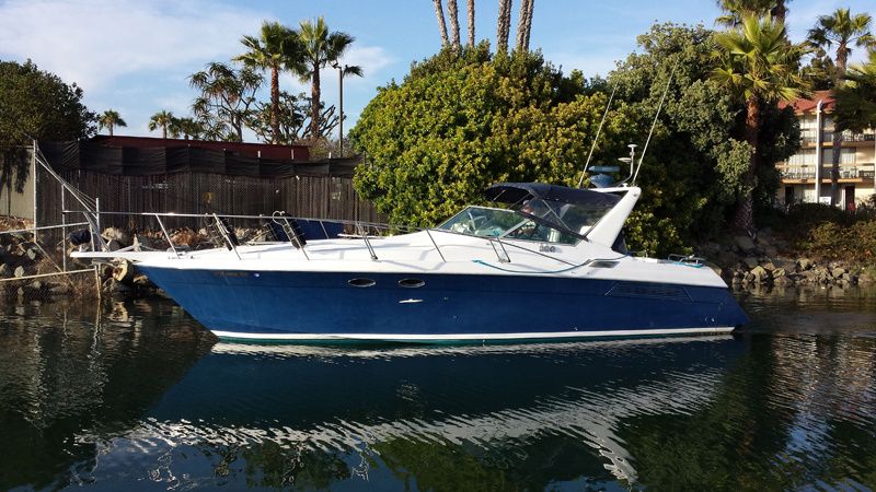 Wellcraft Gran Sport 3400 | Antonina