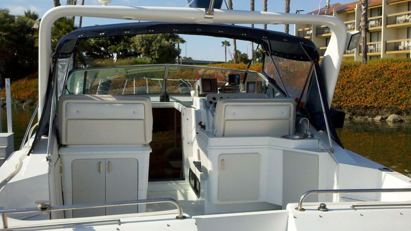 Wellcraft Gran Sport 3400 | Antonina