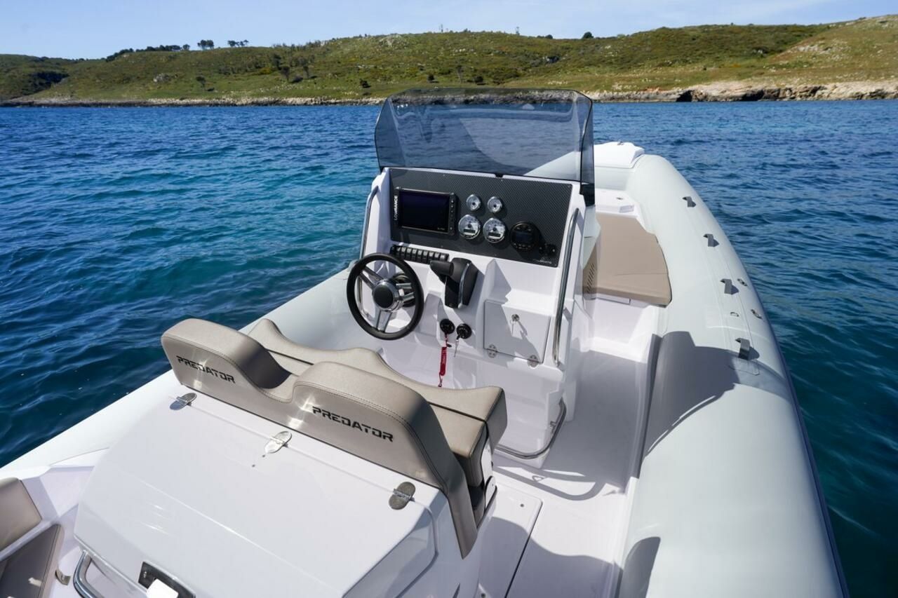 Predator 700 | 25