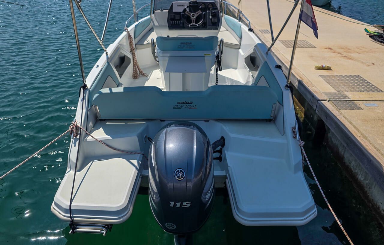Salpa Sunsix | 24