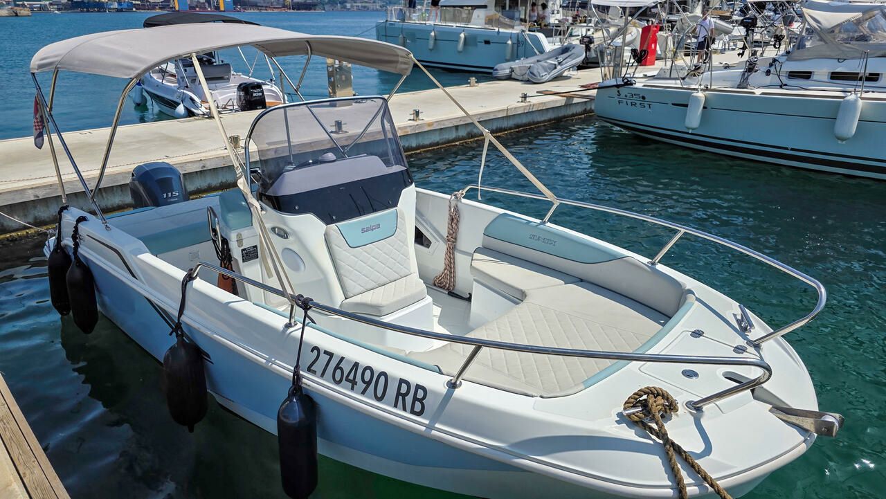 Salpa Sunsix | 24