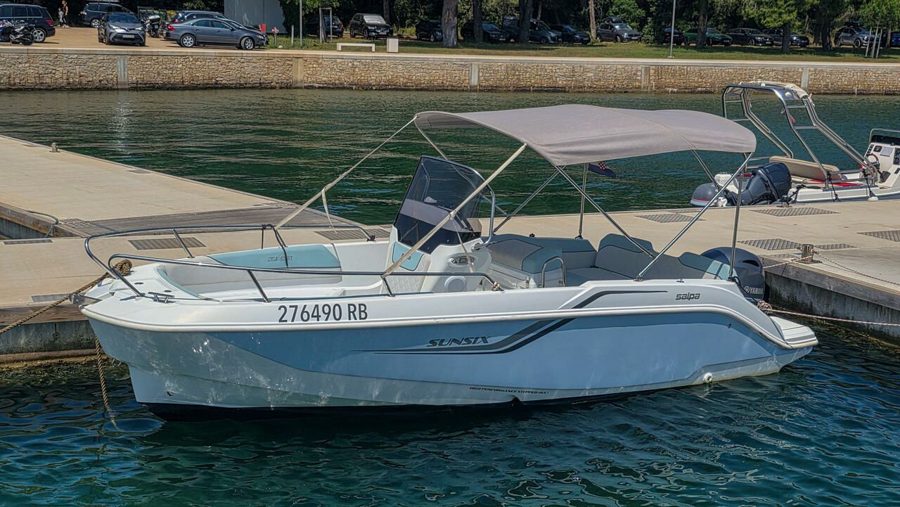 Salpa Sunsix | 24