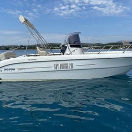 Sessa Key Largo 20 Deck | Romans