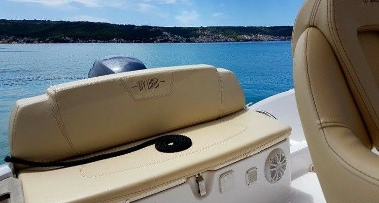 Sessa Key Largo 20 Deck | Romans