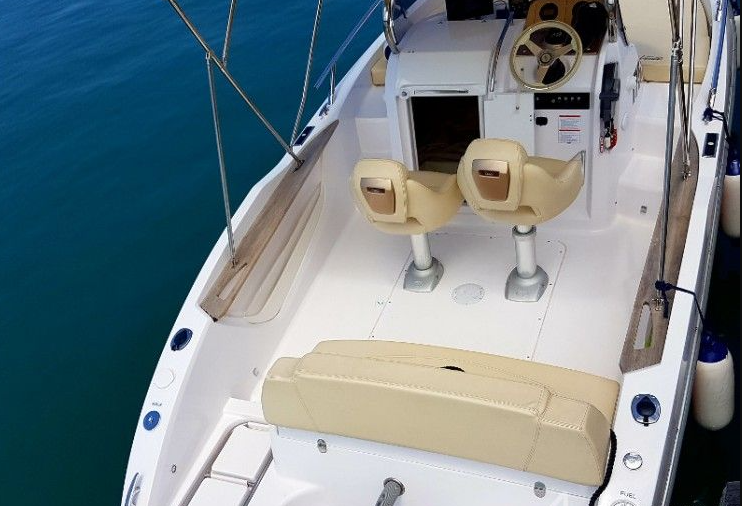 Sessa Key Largo 20 Deck | Romans
