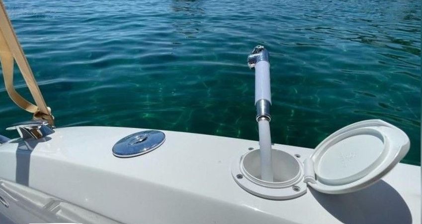 Sessa Key Largo 20 Deck | Romans