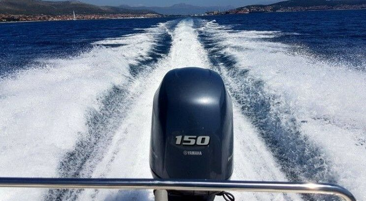 Sessa Key Largo 20 Deck | Romans