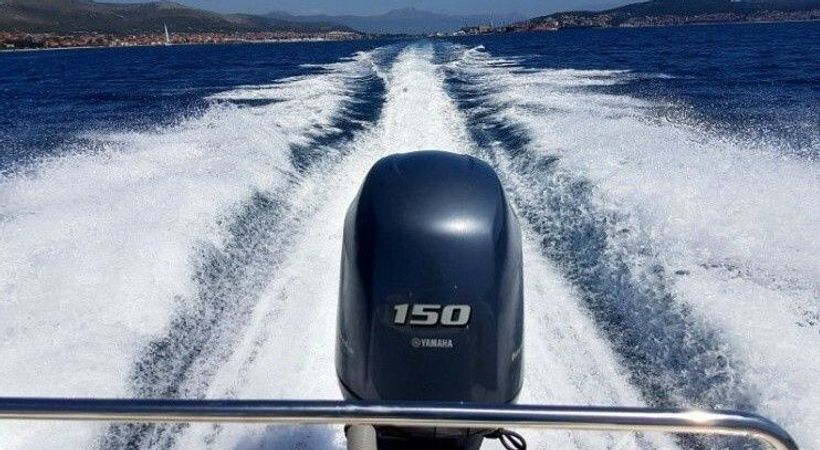 Sessa Key Largo 20 Deck | Romans