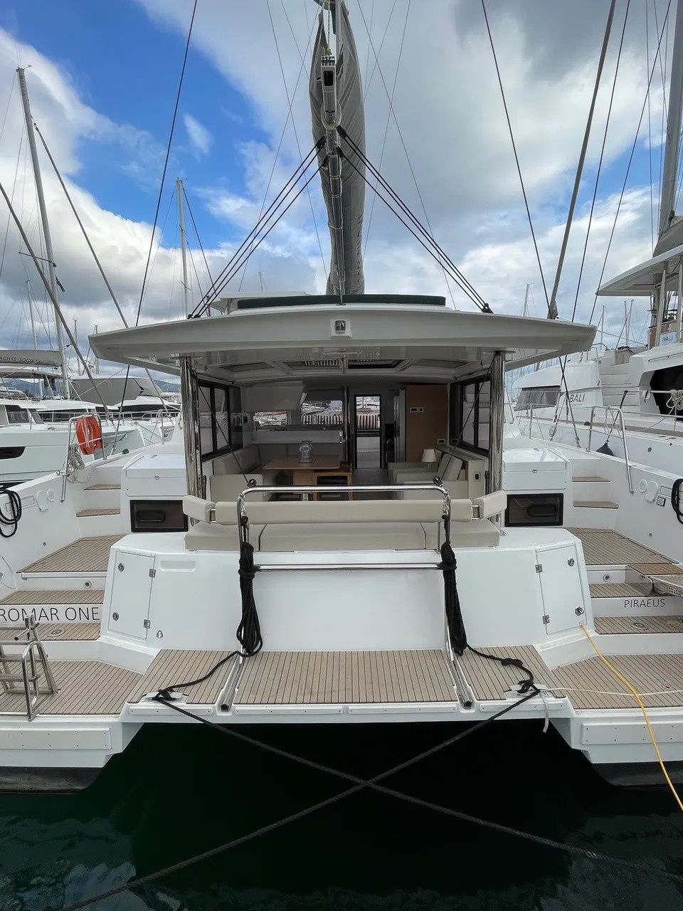 Bali 4.4 | Romar One