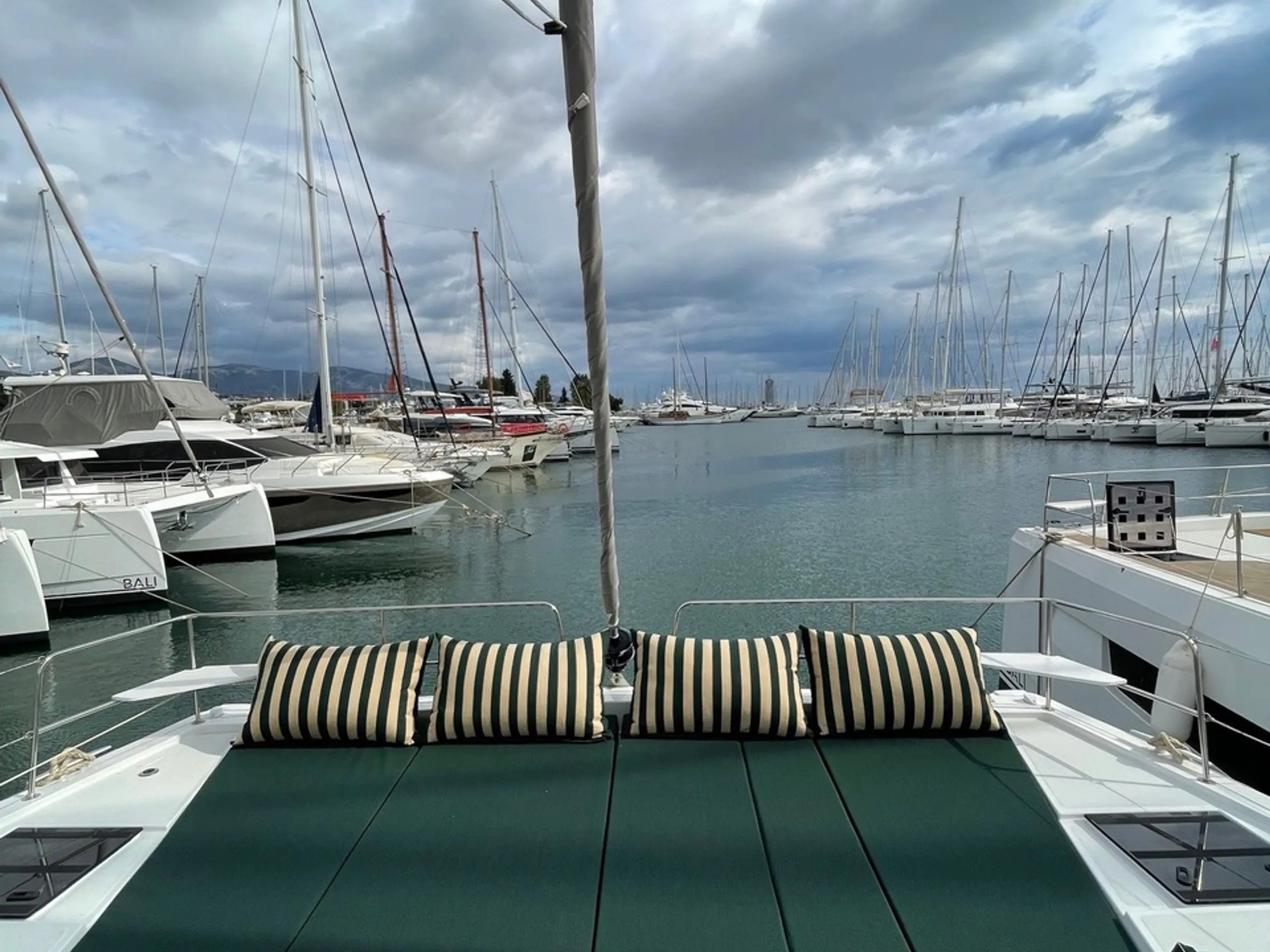 Bali 4.4 | Romar One