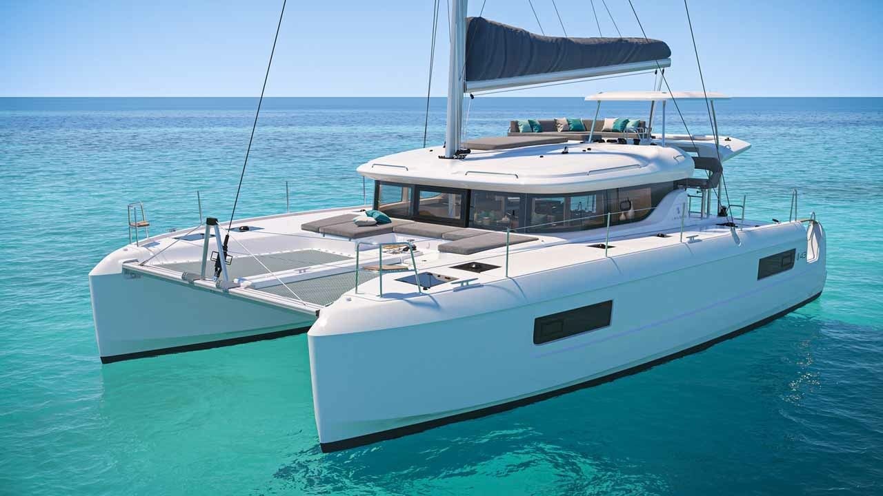 Lagoon 43 | Sail la Vie
