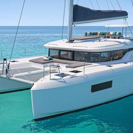 Lagoon 43 | Sail la Vie
