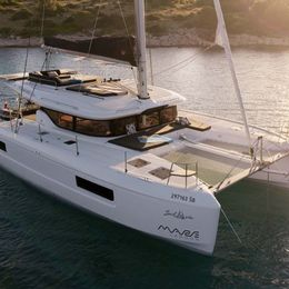 Lagoon 43 | Sail la Vie