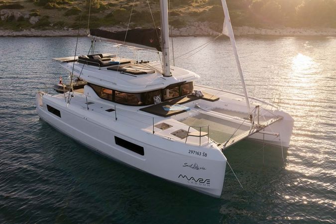 Lagoon 43 | Sail la Vie