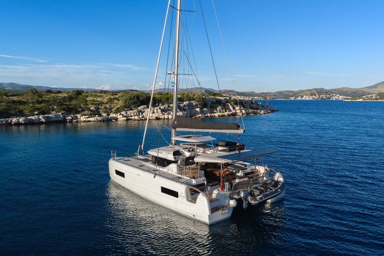 Lagoon 43 | Sail la Vie