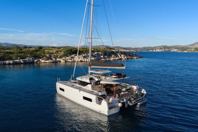 Lagoon 43 | Sail la Vie