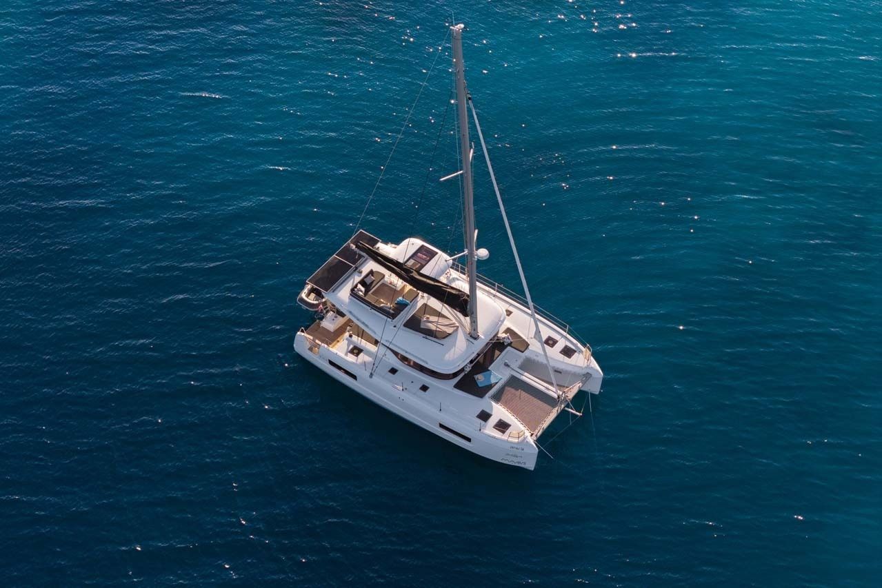 Lagoon 43 | Sail la Vie
