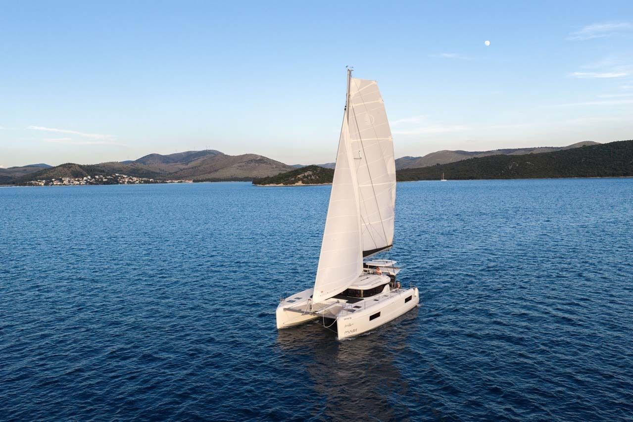 Lagoon 43 | Sail la Vie